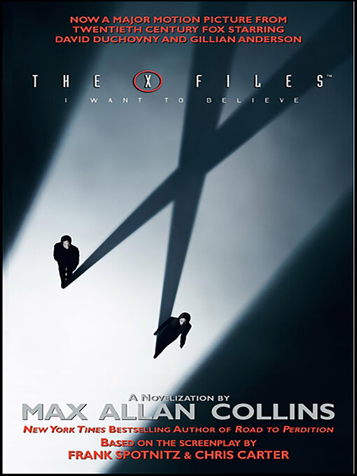 Title details for The X-Files by Max Allan Collins - Wait list